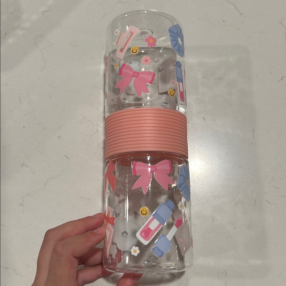 Cute snack container